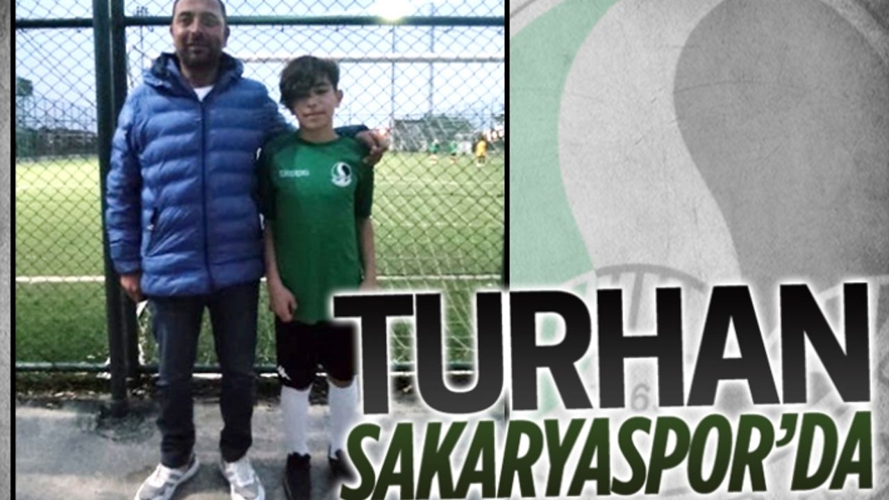 Turhan Sakaryaspor’da