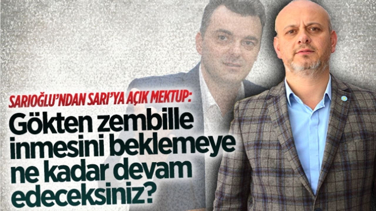 Gökten zembille inmesini beklemeye ne kadar devam edeceksiniz?