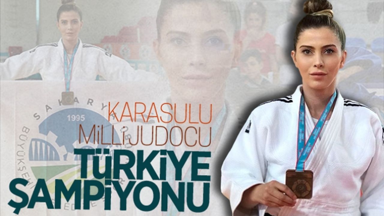 Karasulu Milli sporcu Pınar Batman Türkiye şampiyonu