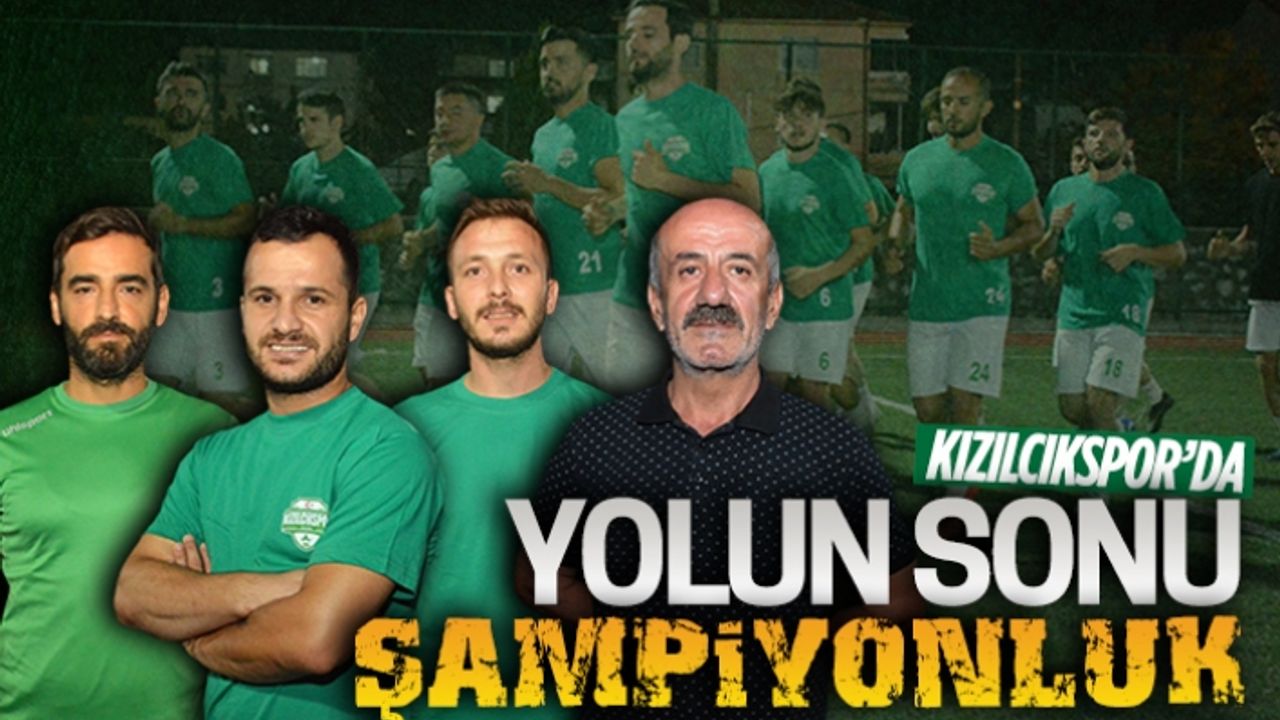 Kızılcıkspor, sezon açılışını yaptı