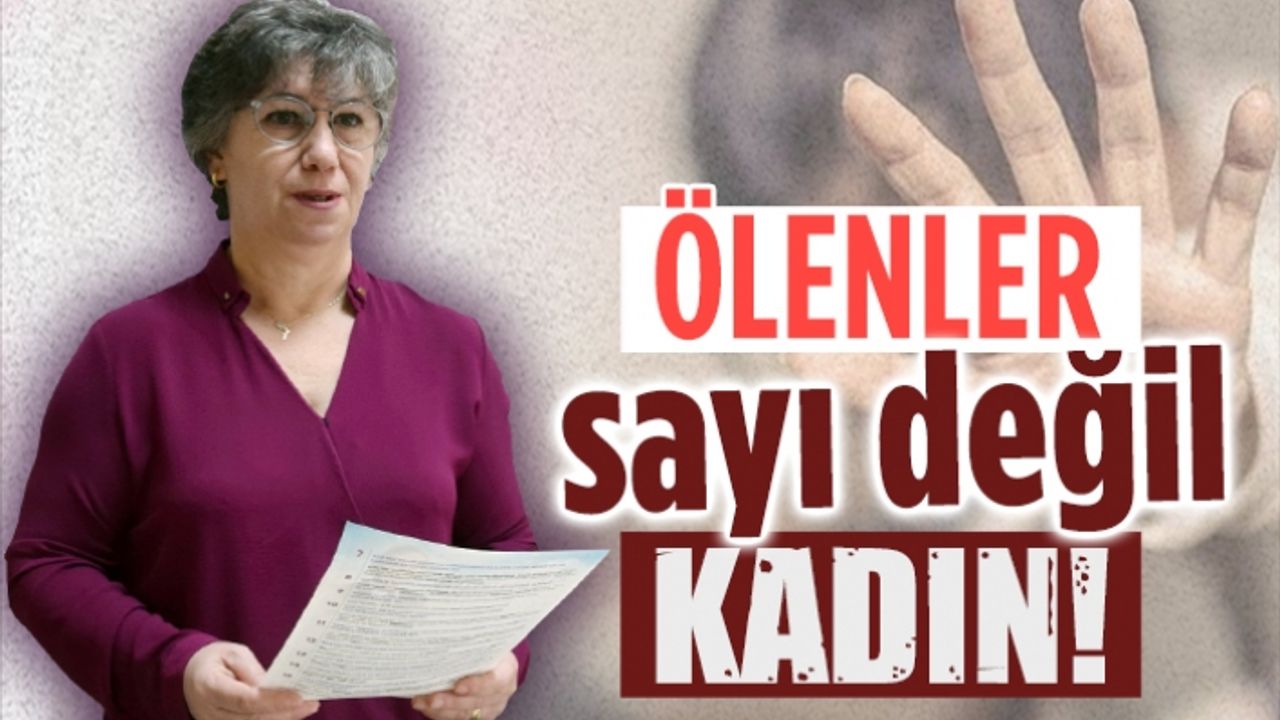 CHP Karasu İlçe Kadın Kolları’ndan kadına şiddet açıklaması