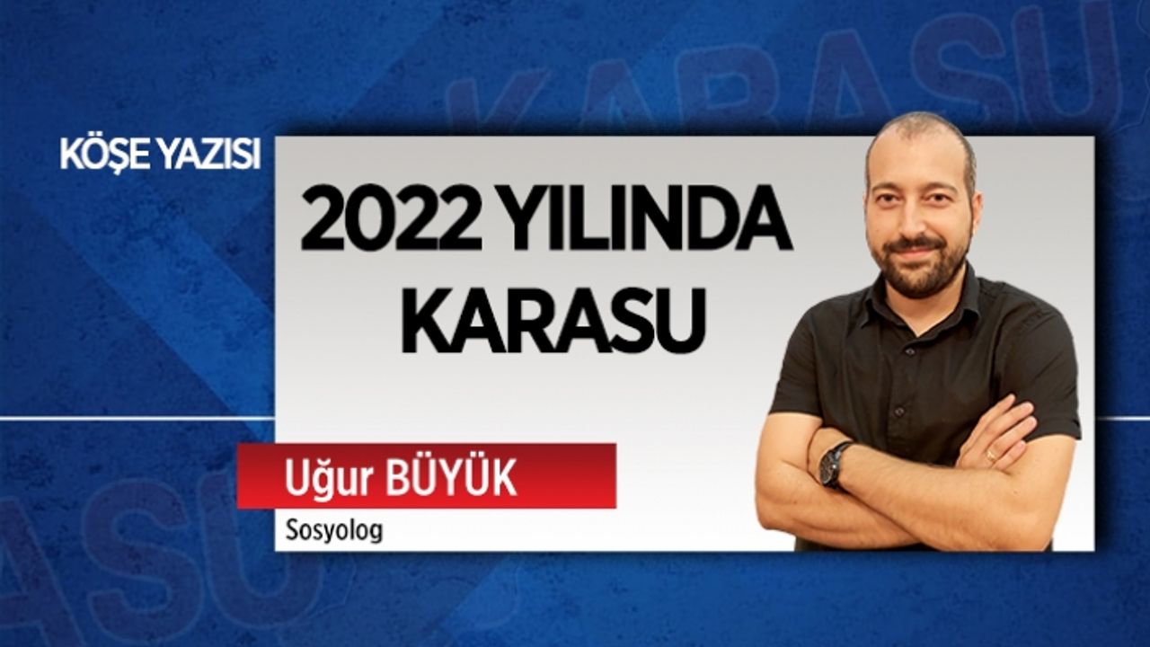 2022 yılında Karasu