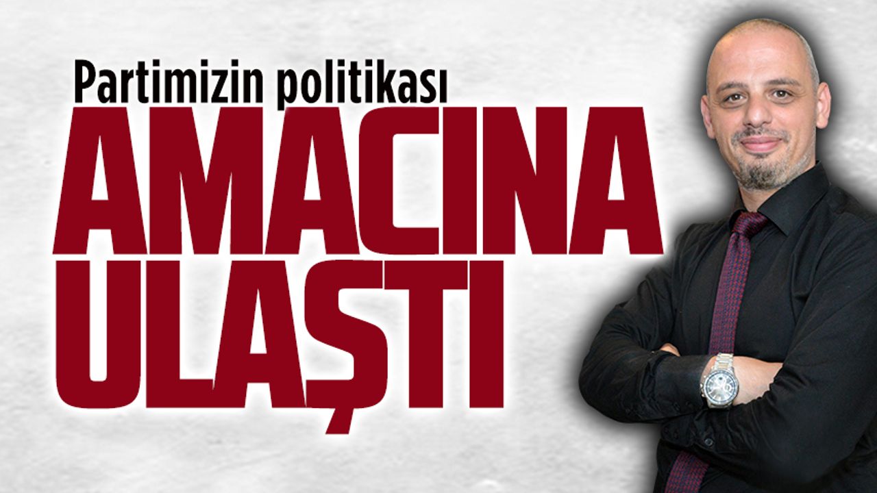 Demirci, Zafer Partisi’nin Millet İttifakı’na destek vermesini değerlendirdi