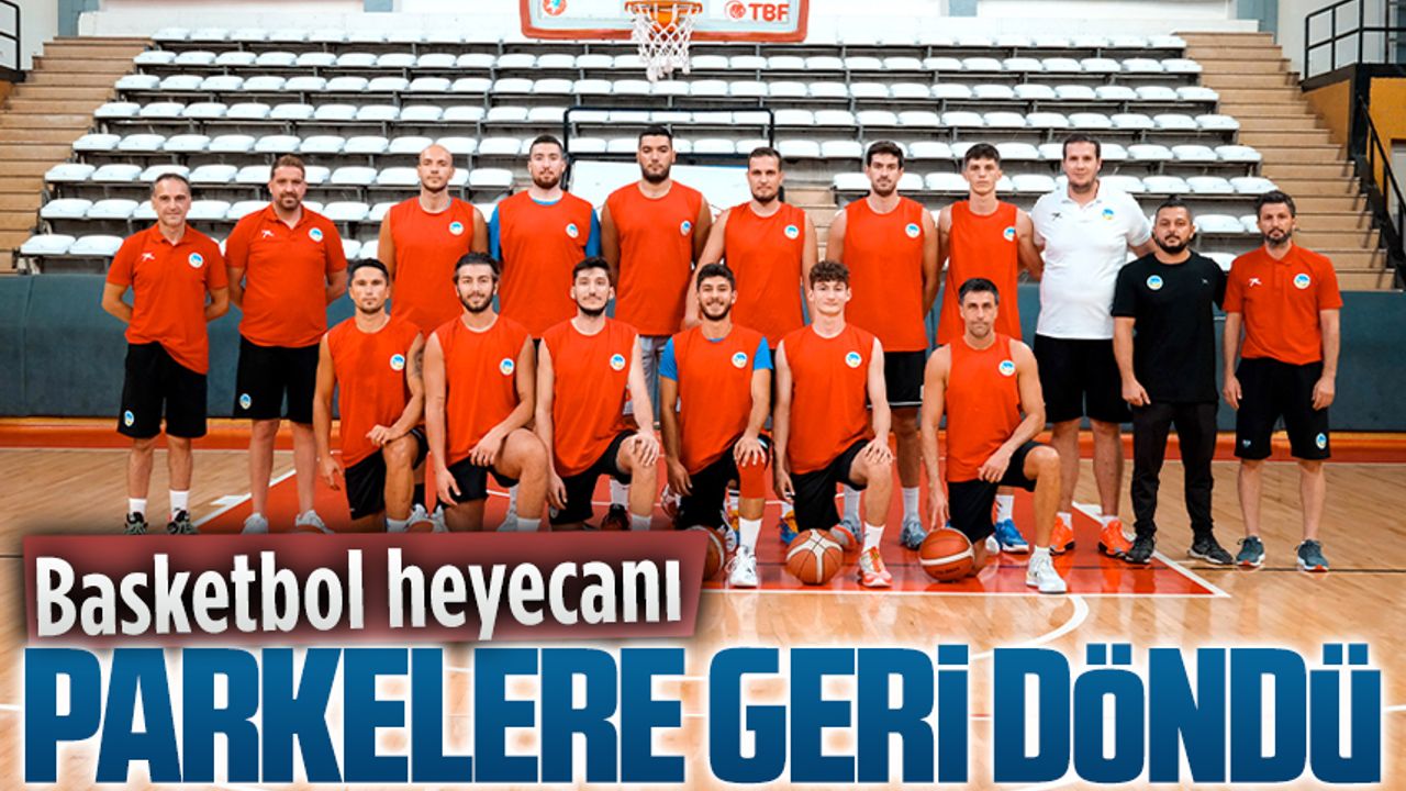 Büyükşehir Basketbol 2. Lig’de mücadele edecek