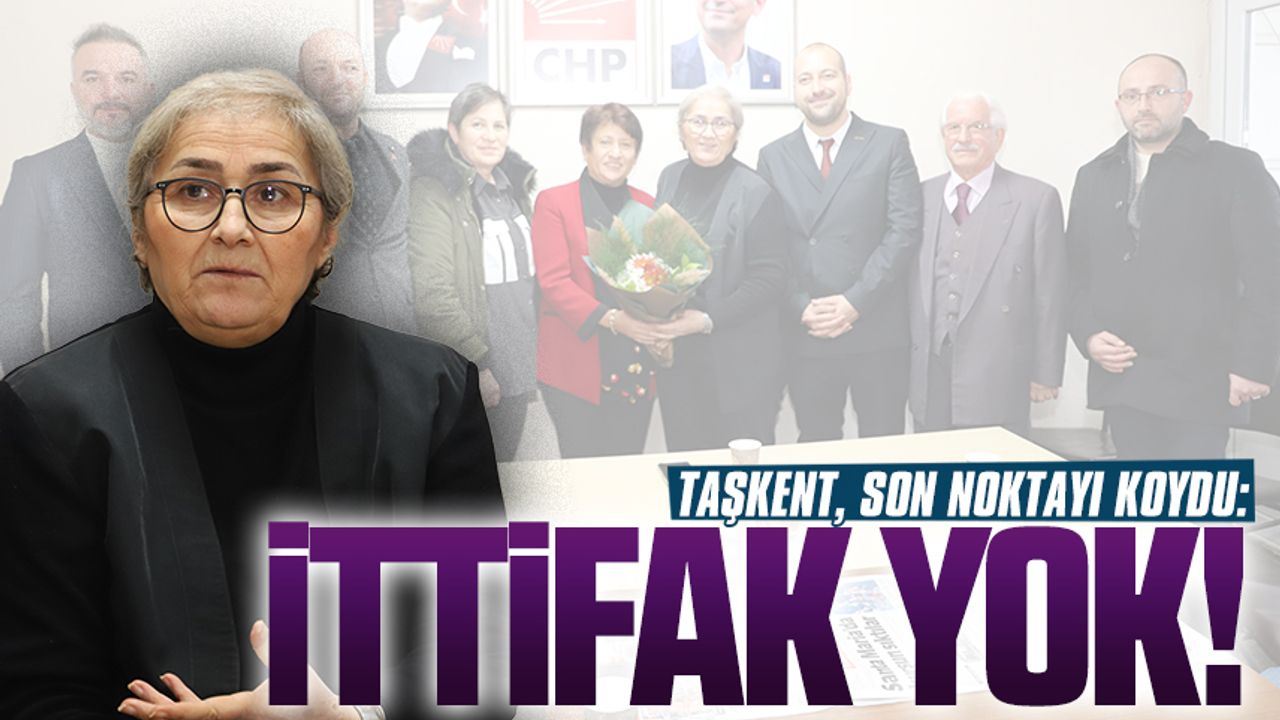 CHP Sakarya Milletvekili Ayça Taşkent, Karasu’da konuştu