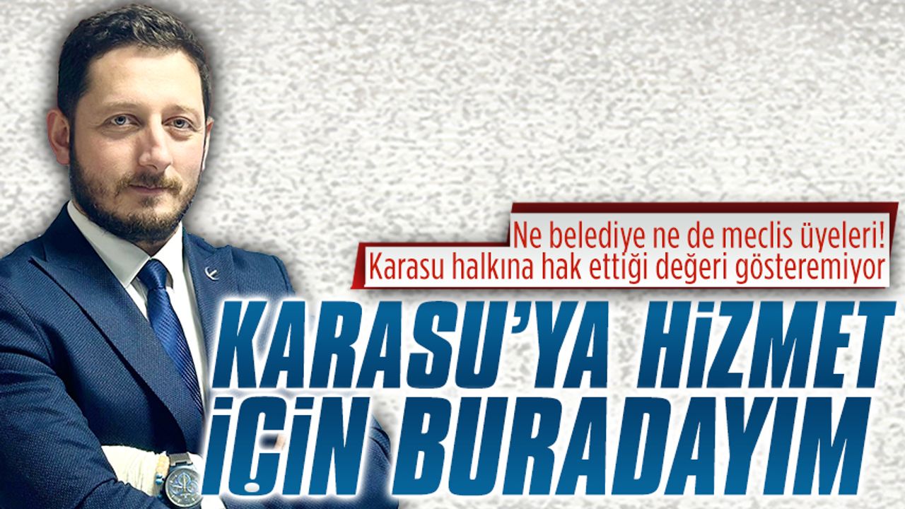 Hasan Şengül, YRP’den meclis üyeliği başvurusunu yaptı