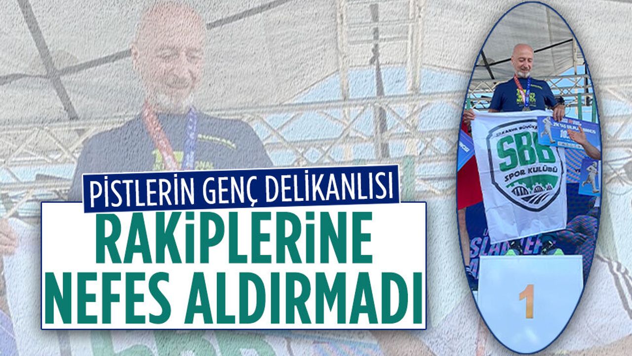 Ali Turhan Aslantepe’de fark yarattı