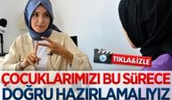 Hülya Karakaş ile pandemide uyum haftası