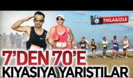 Karasu Kum Maratonu 2021 Etabı tamamlandı