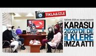 Karasu Milli Eğitim Müdürlüğü 2020 yılı değerlendirmesi