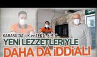 Yeni lezzetleriyle de iddialı