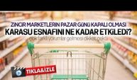 Zincir marketler, esnafı ne kadar etkiledi?