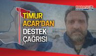 Timur Acar’dan ev sahiplerine yardım çağrısı