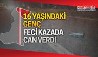 Ankara Caddesi'nde feci kaza: 1 ölü!