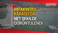 Karasu'da boğulmalara neden olan rip akıntısı