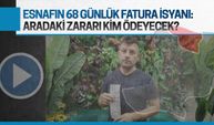 Karasu esnafının SEDAŞ isyanı