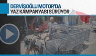 Dervişoğlu Motor’da 2.yaz kampanyası