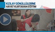 Karasu ve Kocaali gönüllülerine hayat kurtaran eğitim