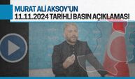 Aksoy: Geldiğiniz yüksek (!) mertebeyle eleştirilemez mi oldunuz?