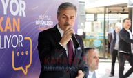 Vatandaş sordu, Yusuf Alemdar müjdelerle cevap verdi