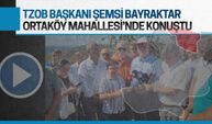 Şemsi Bayraktar: Fındık fiyatını TMO veya tüccar değil, üretici belirleyecek
