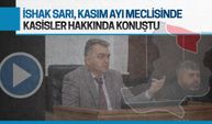 İshak Sarı'nın kasis eleştirisi