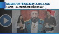 Pandemide yeteneklerine yoğunlaştılar, dünyanın sayılı sanatçıları arasına girdiler