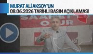 Murat Ali Aksoy: Personele zulmetmeyin, sorunlarıyla ilgilenin