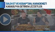 Salih Et ve Kebap'tan, Karadeniz'i Karasu'ya getiren lezzetler