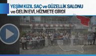 Karasu’da güzellik ve bakımın yeni adresi Yeşim Kızıl Saç ve Güzellik Salonu Gelin Evi hizmete girdi