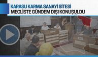 Hakkı İskender: Sanayiyi neden kaldırmak istiyorsunuz?