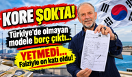Kore şokta! Türkiye’de olmayan modele borç çıktı, faiziyle on katı oldu