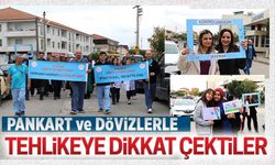 Karasu Devlet Hastanesi’nde diyabete karşı hareket yürüyüşü