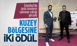 İstanbul’dan kuzey bölgesine iki ödül