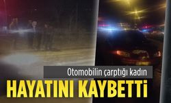 Karasu’da otomobilin çarptığı kadın hayatını kaybetti