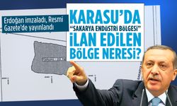 Cumhurbaşkanı Erdoğan’ın imzaladığı endüstri bölgesi neresi?