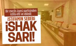 Meclis Üyesi Mehmet Çatalbaş BBP’den istifa etti