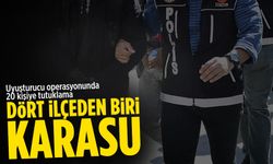 Sakarya’nın dört ilçesi ile İstanbul’da uyuşturucu operasyonu