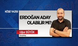 Erdoğan aday olabilir mi?
