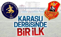 Karasuspor ve Aziziyespor Play-Off’ta karşı karşıya