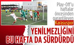 Karasuspor, Taraklı’yı 3-0 yendi