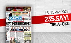 Öncü Karasu Gazetesi 235.sayı