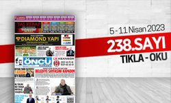 Öncü Karasu Gazetesi 238.sayı