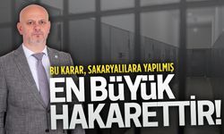 Sarıoğlu: Okkan’ın katillerini salan iktidar, Öcalan’ı da salar