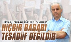 Karasu İlçe Milli Eğitim Müdürü Çetin Turhan, karne mesajı yayınladı