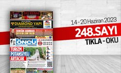 Öncü Karasu Gazetesi 248.sayı