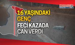 Ankara Caddesi'nde feci kaza: 1 ölü!