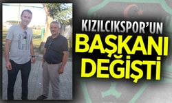 Kızılcıkspor’un yeni Başkanı Yasin Osman Turan oldu