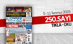 Öncü Karasu Gazetesi 250.sayı