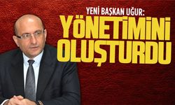 MHP Karasu İlçe Başkanı Uğur, yönetimini oluşturdu